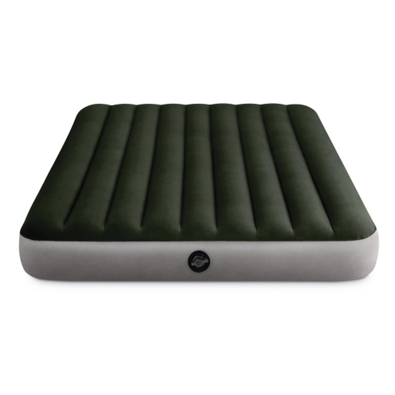 Кровать надувная со встроенным насосом Bestway 67225