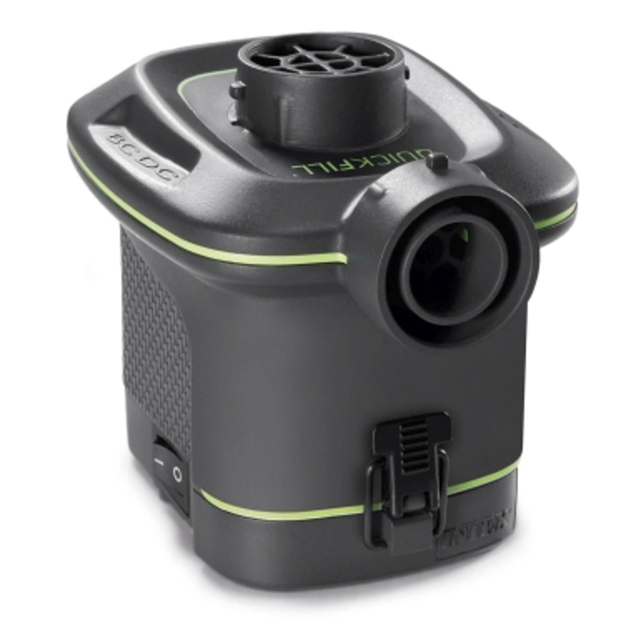 Кровать надувная со встроенным насосом Bestway 67225