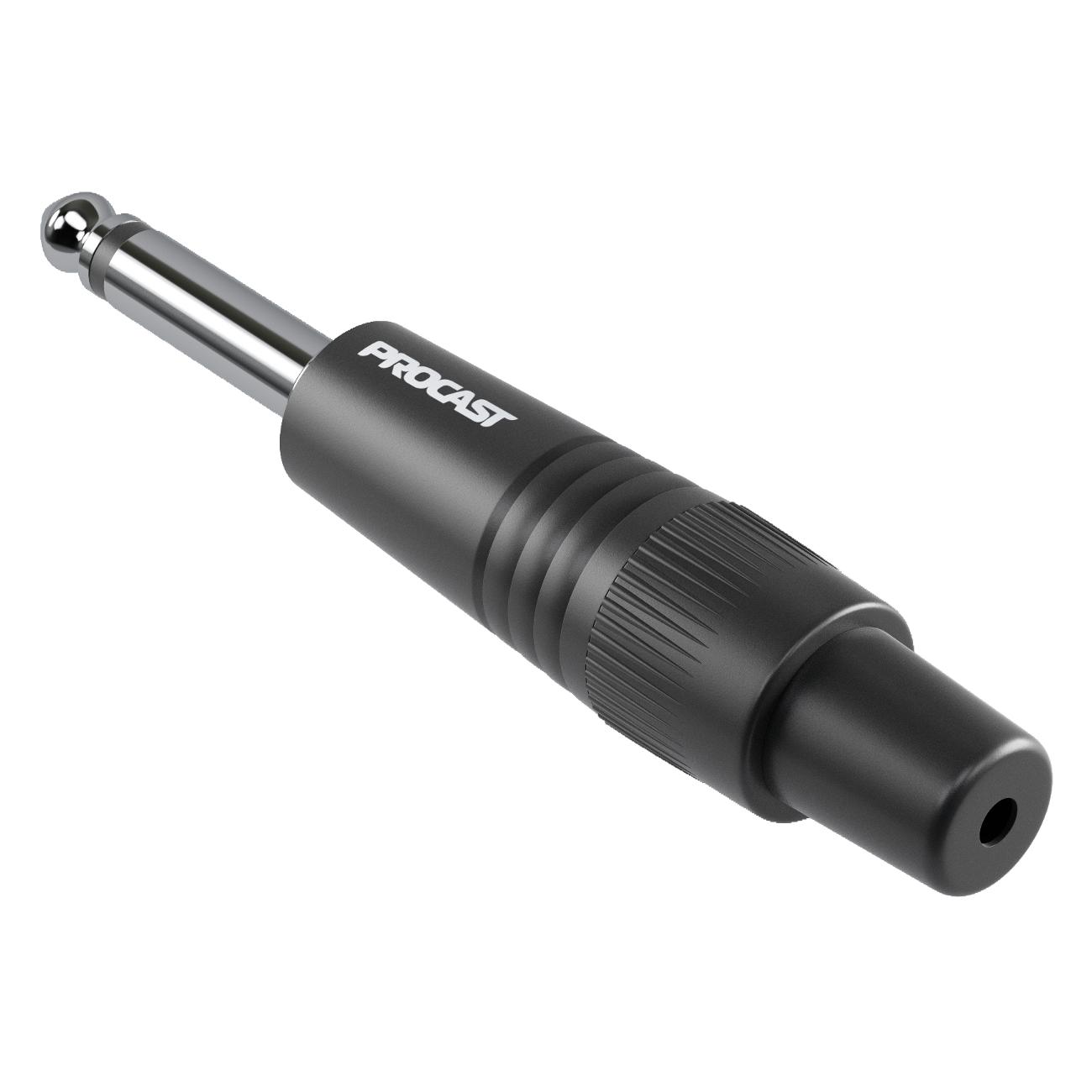 Переходник для кабеля PROCAST cable TR-6.3/6/M/M