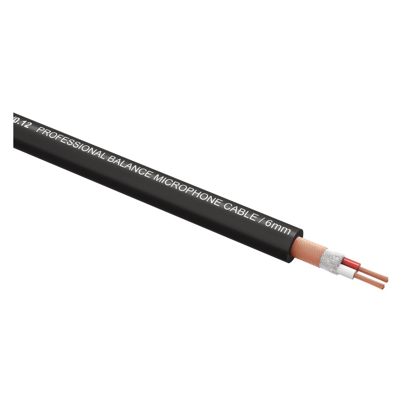 Кабель (ид) PROCAST cable BMC 6/20/0,12 25м