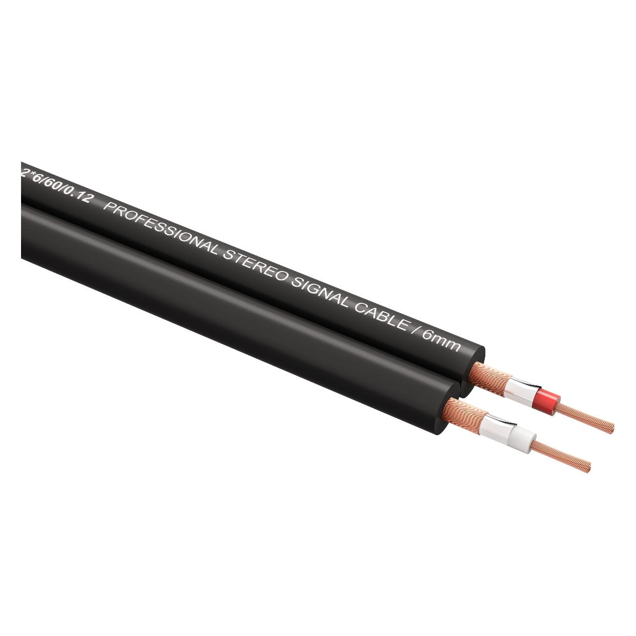 Кабель (ид) PROCAST cable USC 2*6/60/0,12.5