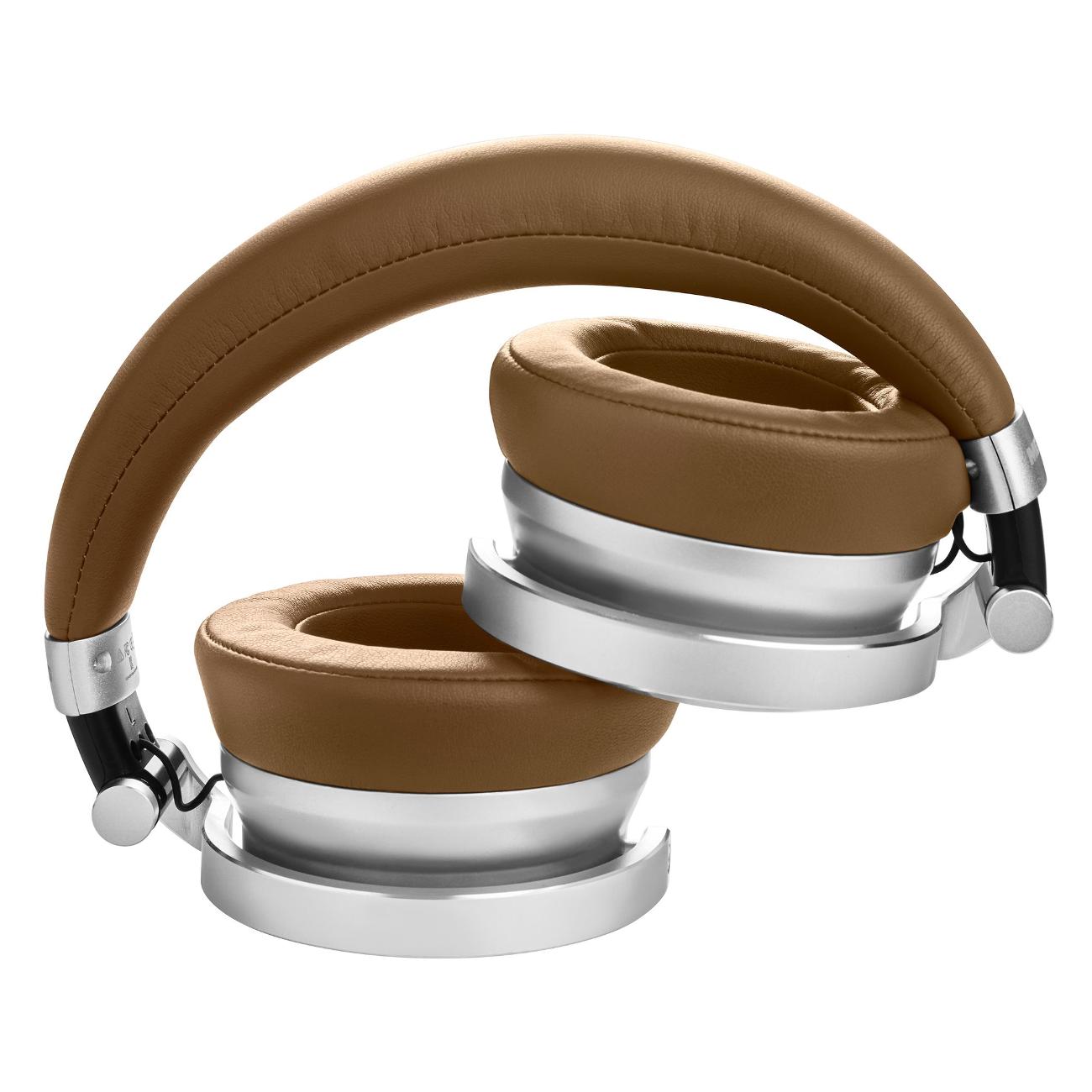 Наушники полноразмерные Bluetooth Meters OV-1-B-Connect Brown (M-OV-1-B-C-TAN)