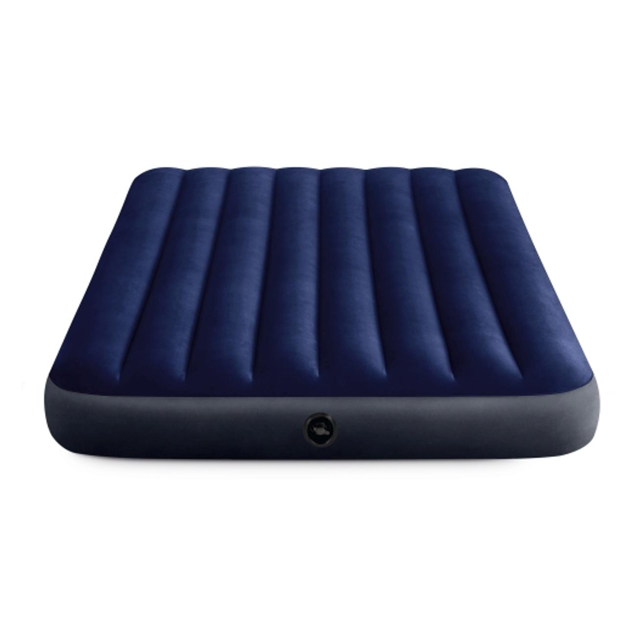 Матрас беспружинный двуспальный Intex 64758