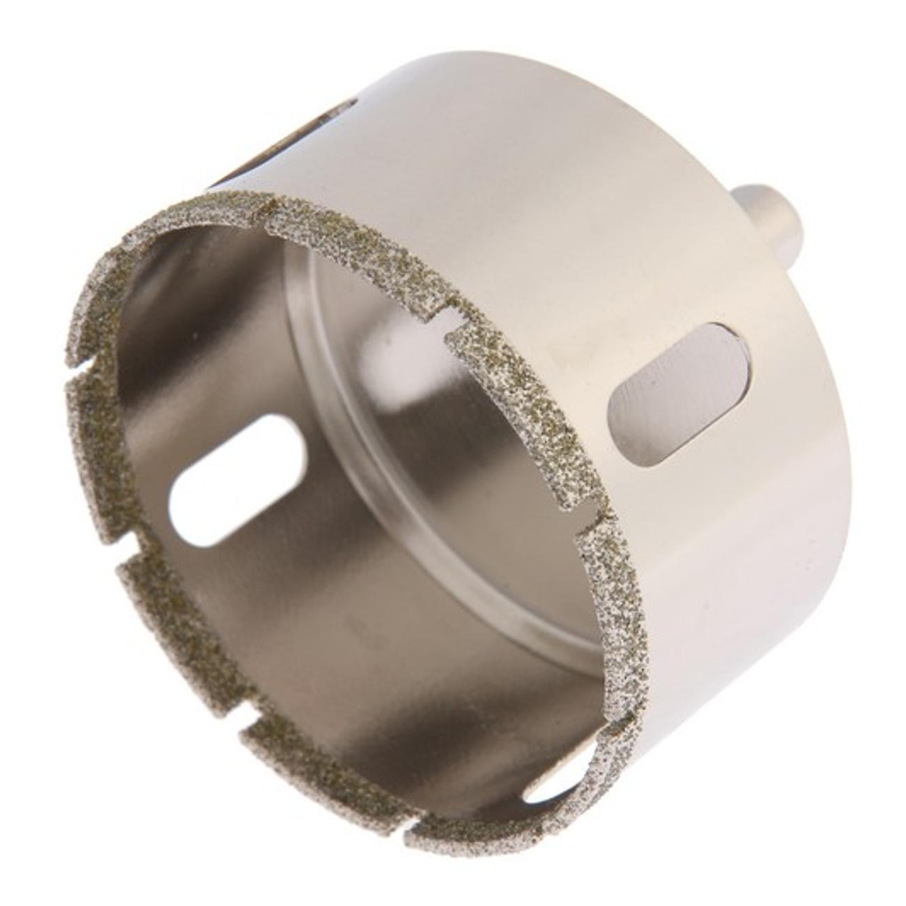 Сверло Тундра алмазное по стеклу и керамике 1935849