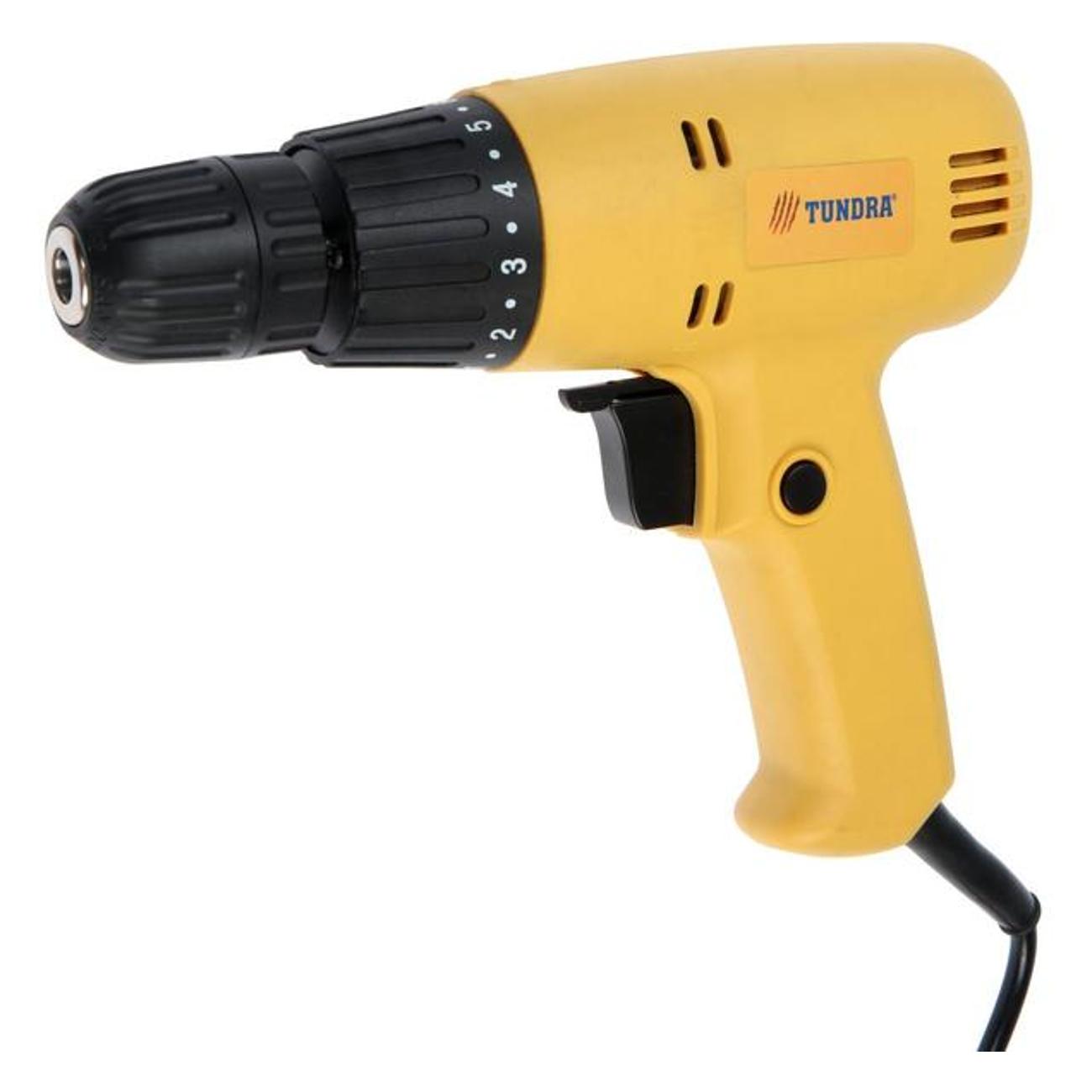 Шуруповерт Тундра 5437452 фото