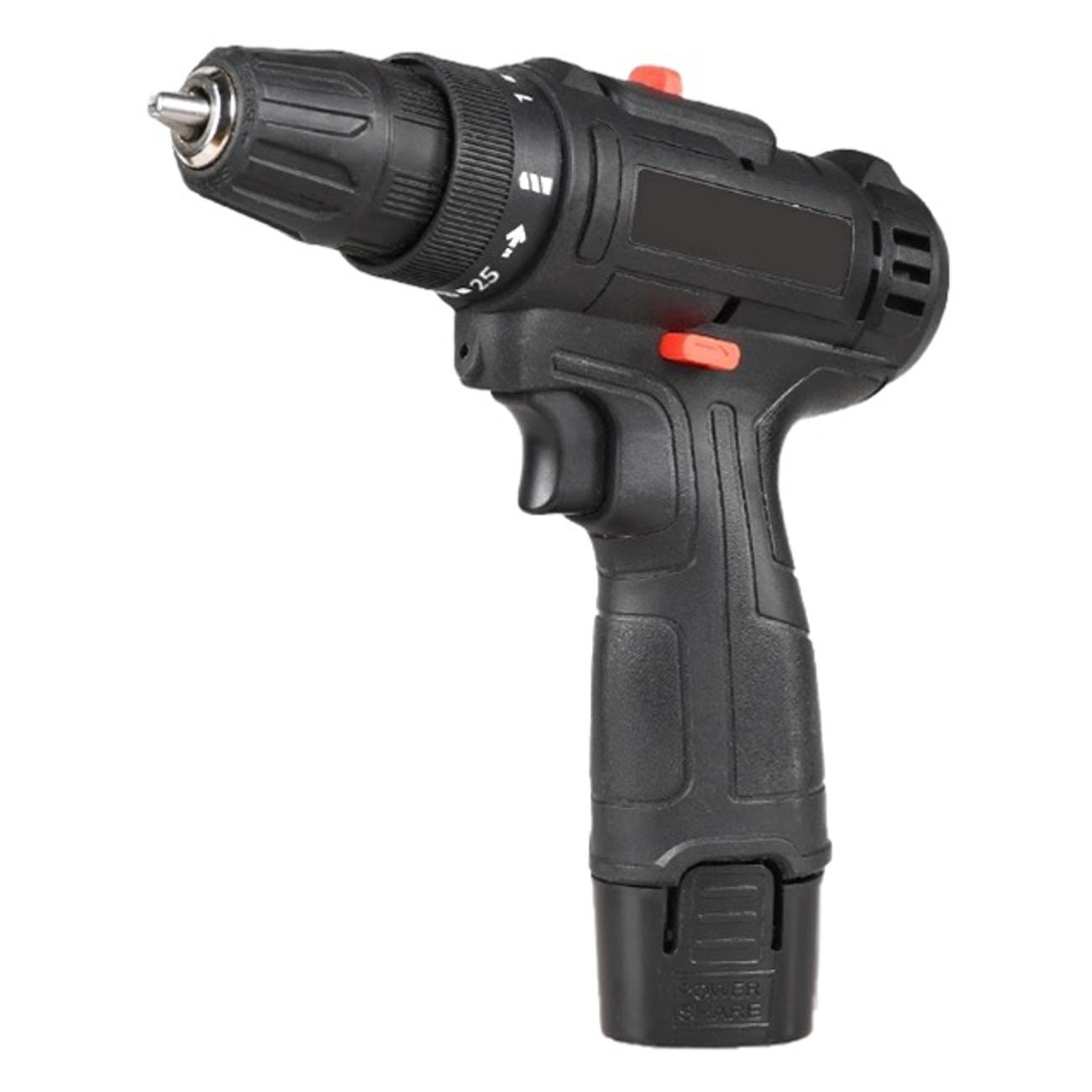 Дрель шуруповерт Zitrek Crusher 12-Li