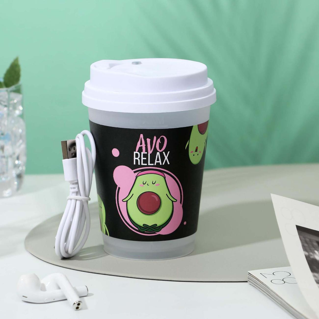 Воздухоувлажнитель Like me AVO relax (6257699)