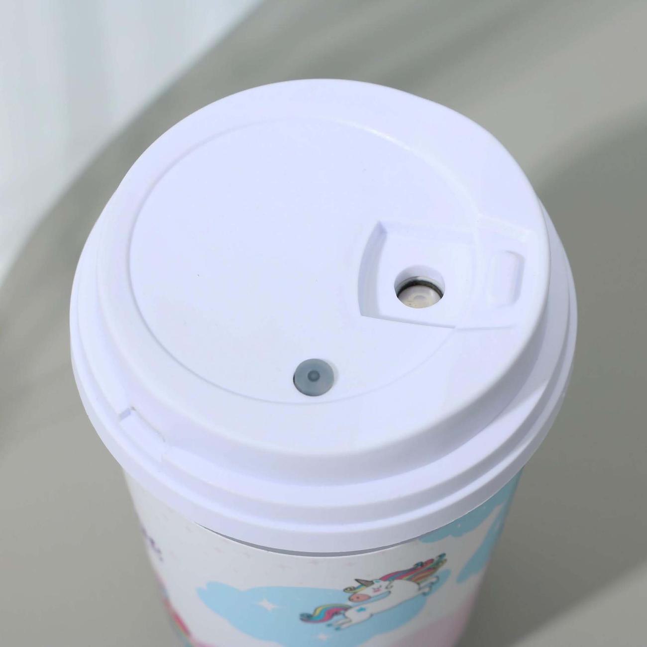 Воздухоувлажнитель Like me Утро начинается не с кофе (6257703)