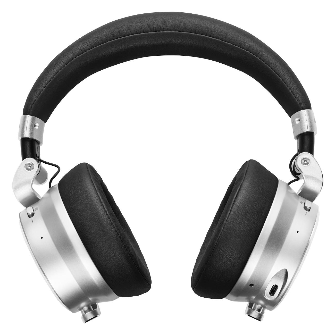 Наушники полноразмерные Bluetooth Meters OV-1-B-Connect Black (M-OV-1-B-C-BLK)