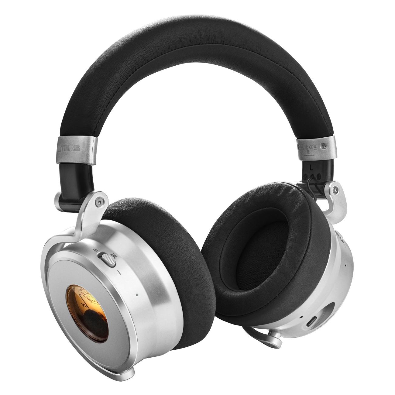 Наушники полноразмерные Bluetooth Meters OV-1-B-Connect Black (M-OV-1-B-C-BLK)