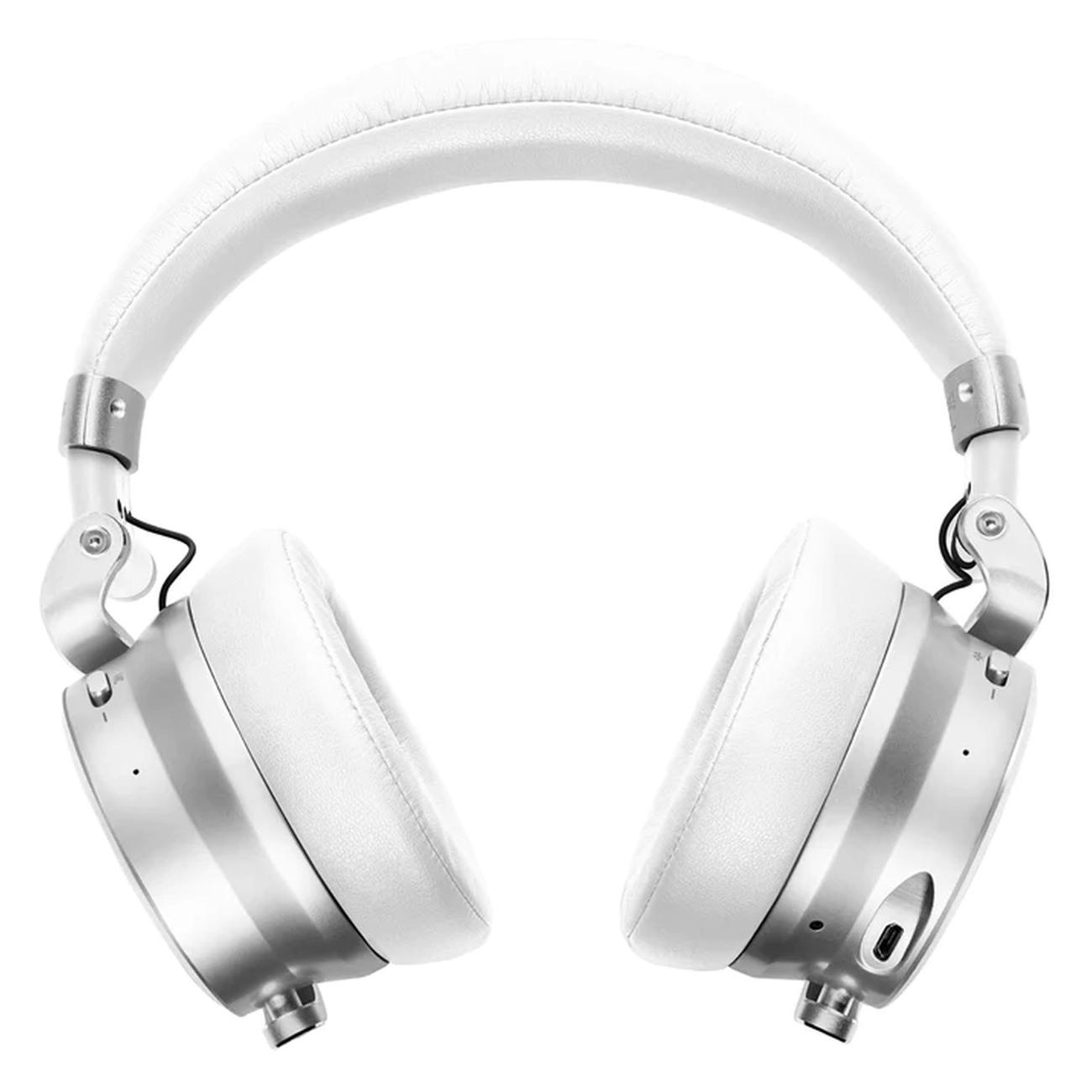 Наушники полноразмерные Bluetooth Meters M-OV-1-B-C-белые