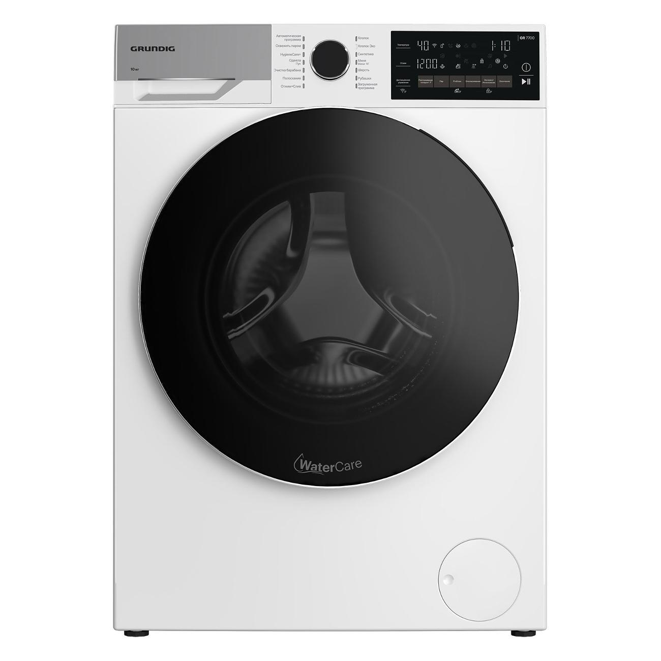 Стиральная машина Grundig GWP810616WW