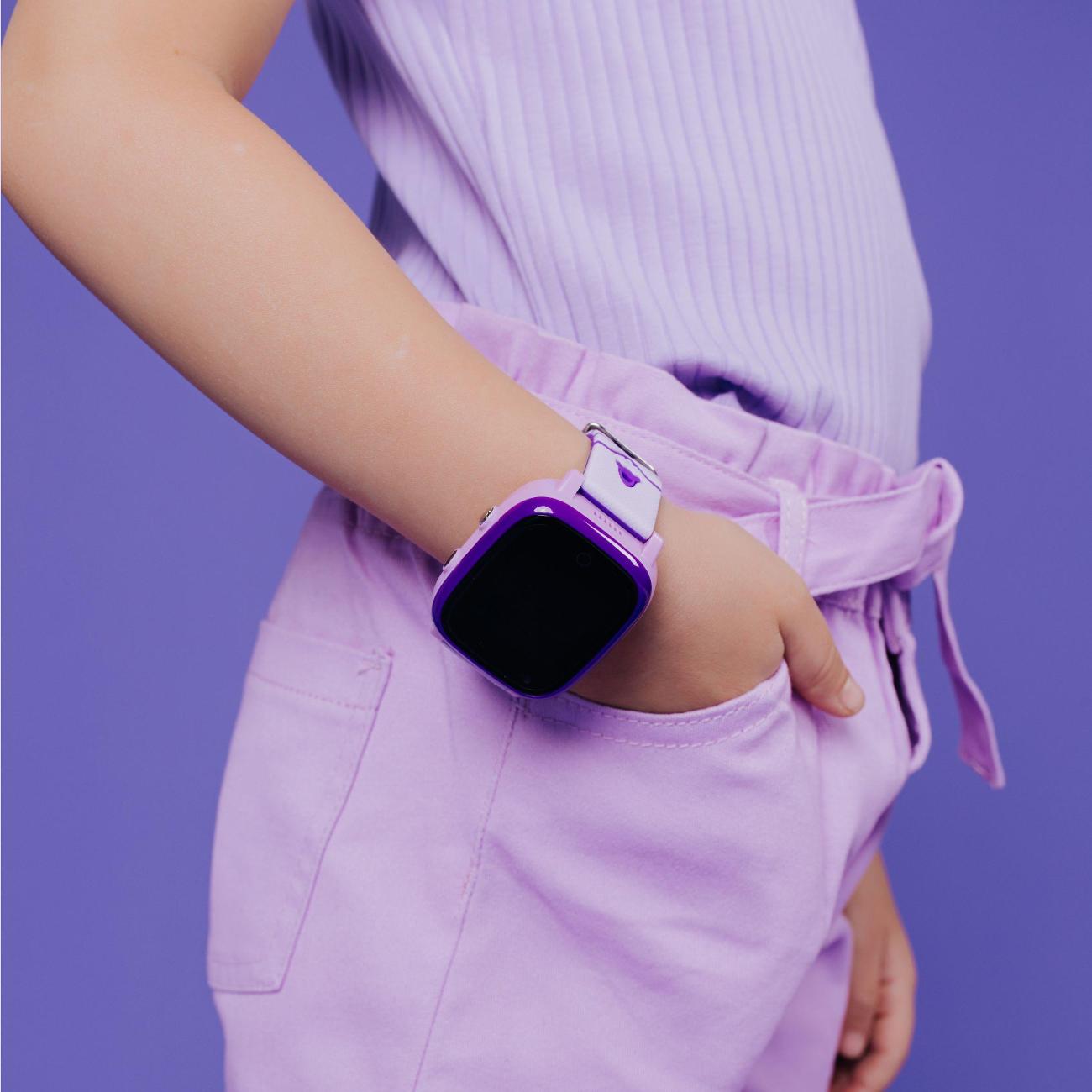 Часы с GPS трекером Prolike PLSW03PP