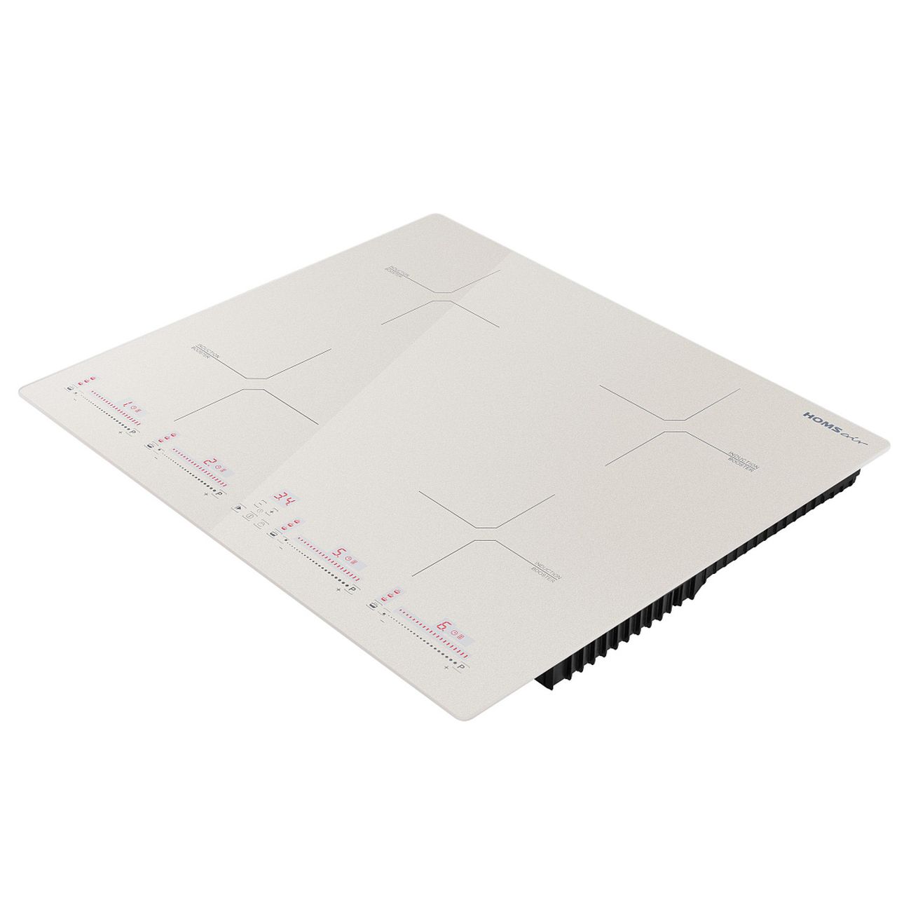 Встраиваемая индукционная панель независимая HOMSAir HIC64SBG