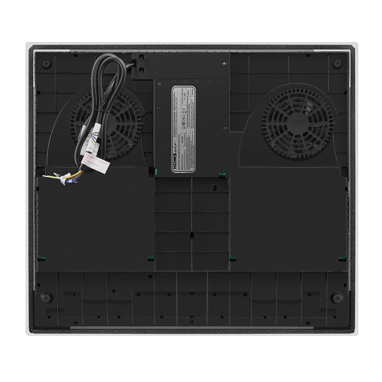 Встраиваемая индукционная панель независимая HOMSAir HIC64SBG