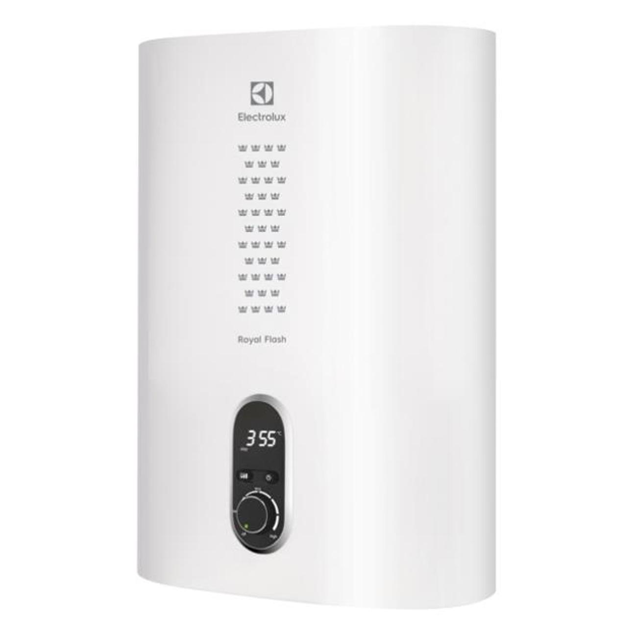 Водонагреватель накопительный Electrolux EWH 30 Royal Flash фото