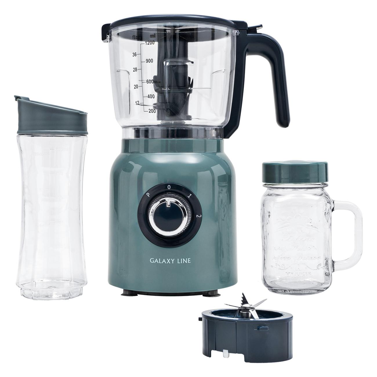 Блендер стационарный Galaxy LINE GL2160