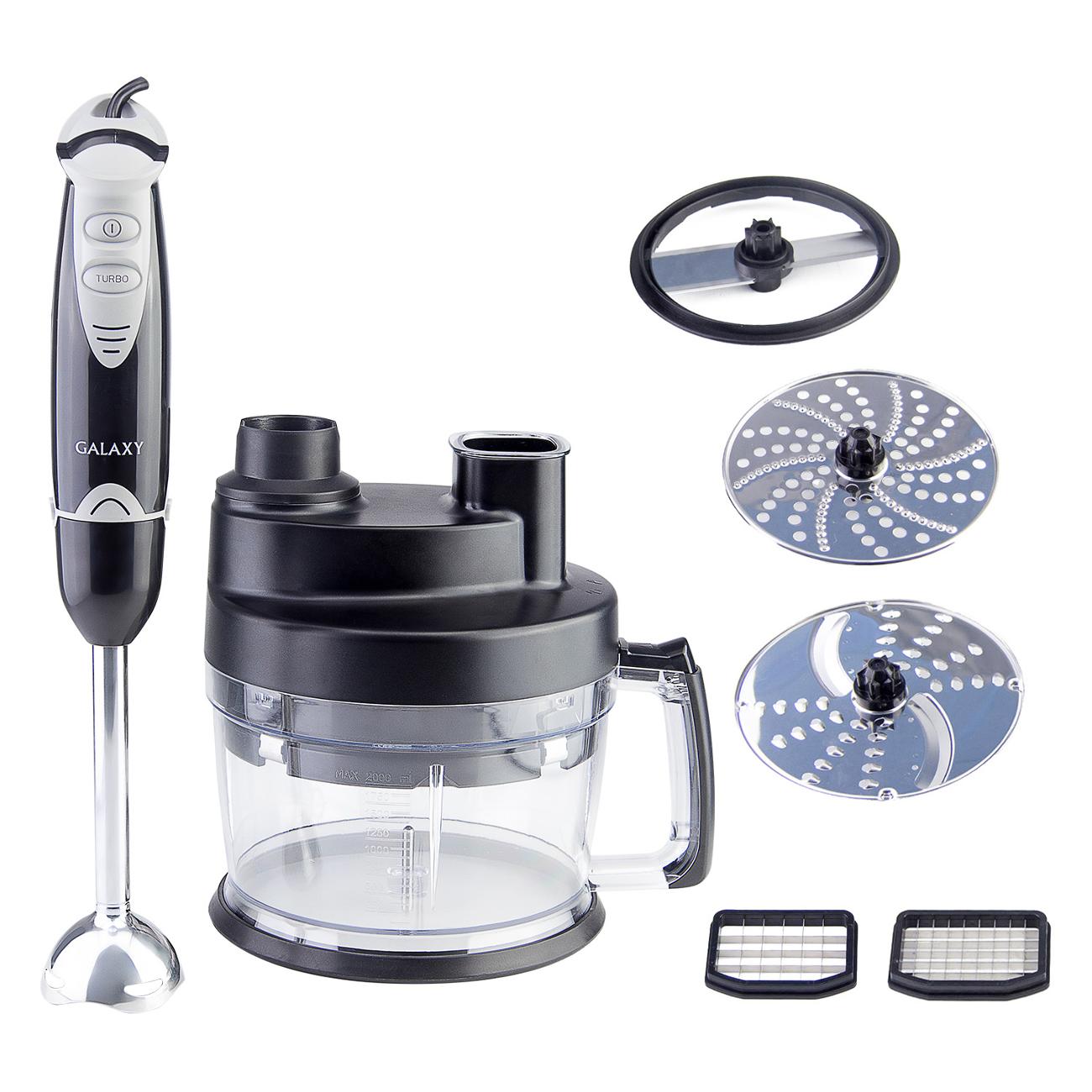 Погружной блендер Galaxy GL2303