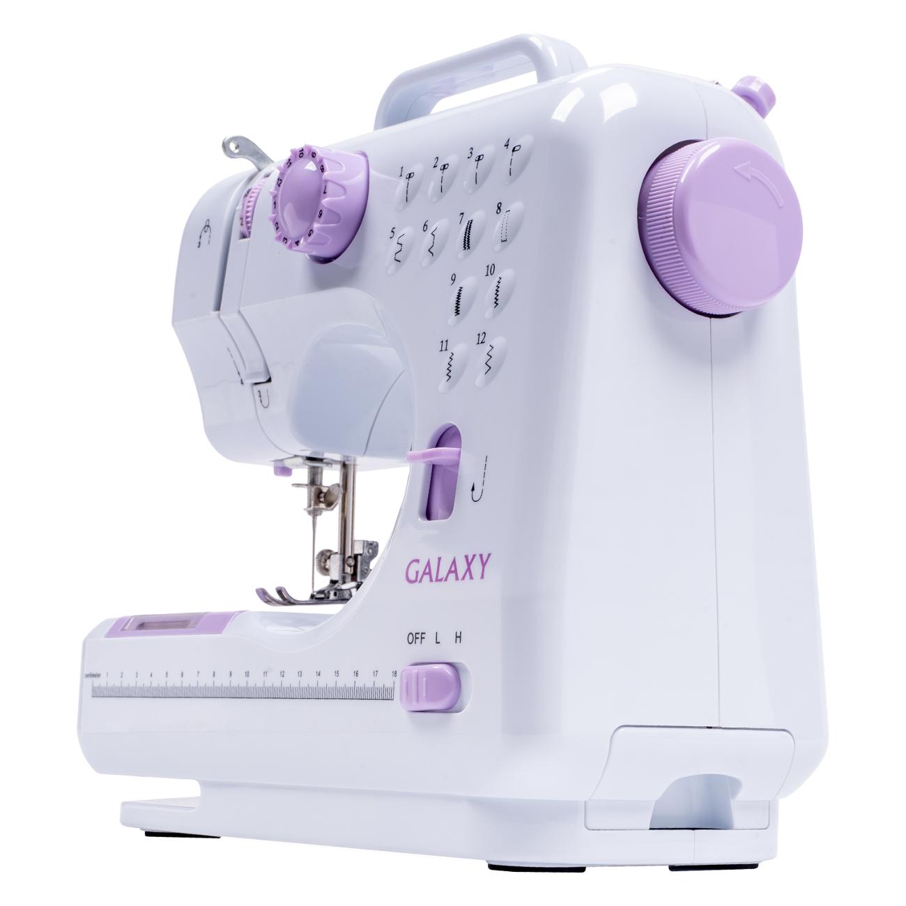 Швейная машина Galaxy GL6500