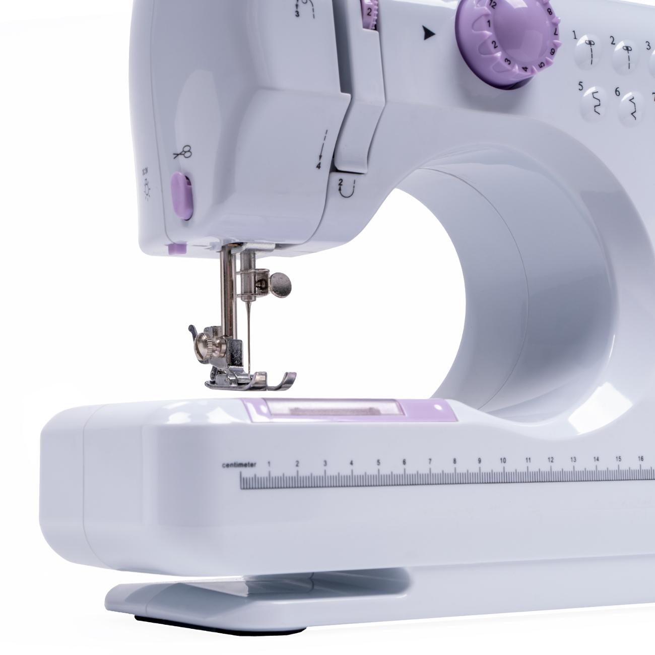 Швейная машина Galaxy GL6500