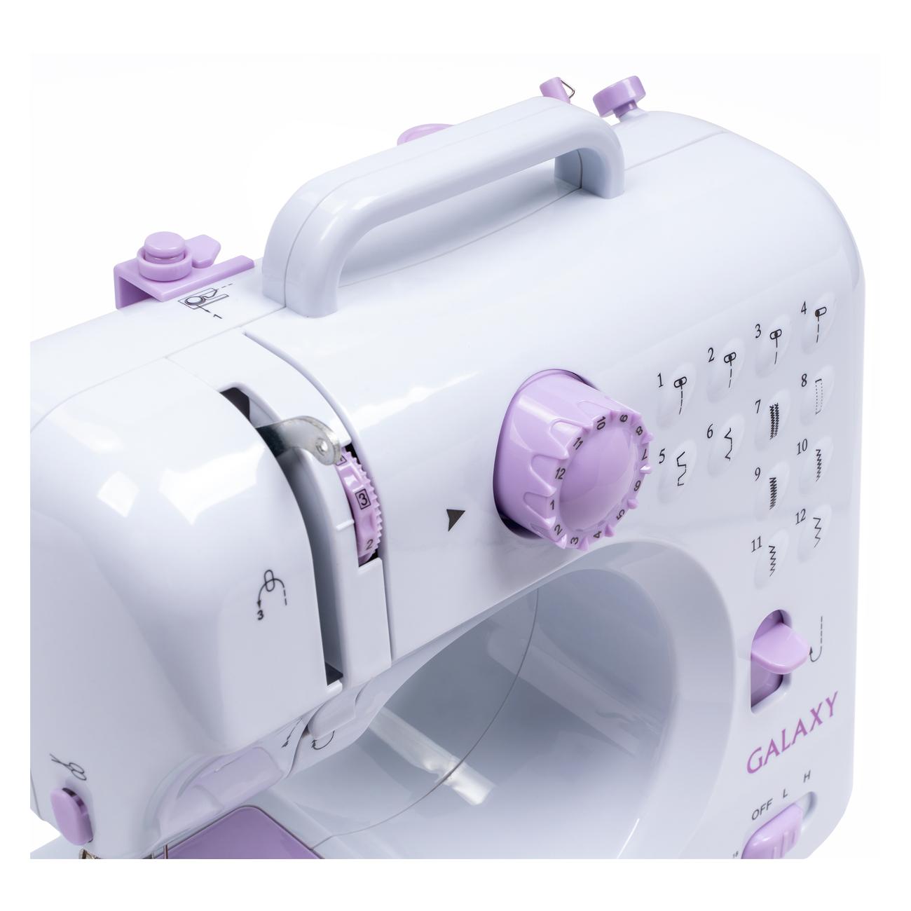 Швейная машина Galaxy GL6500