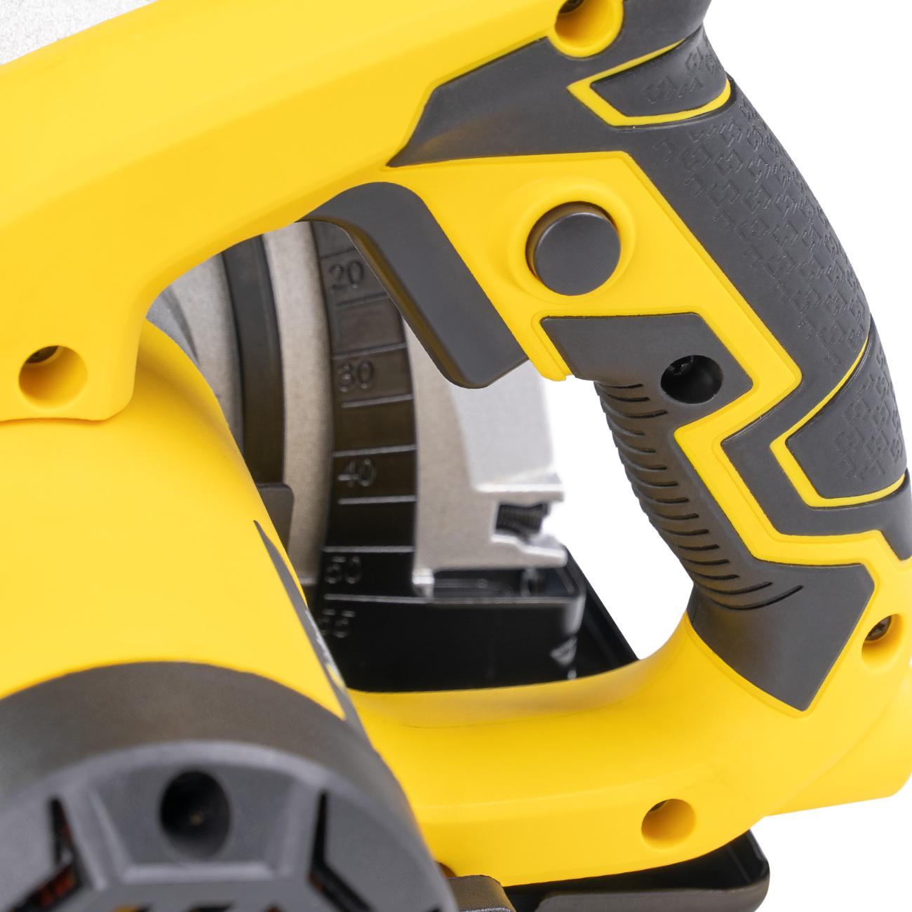 Электропила циркулярная Kolner KCS 190/1600