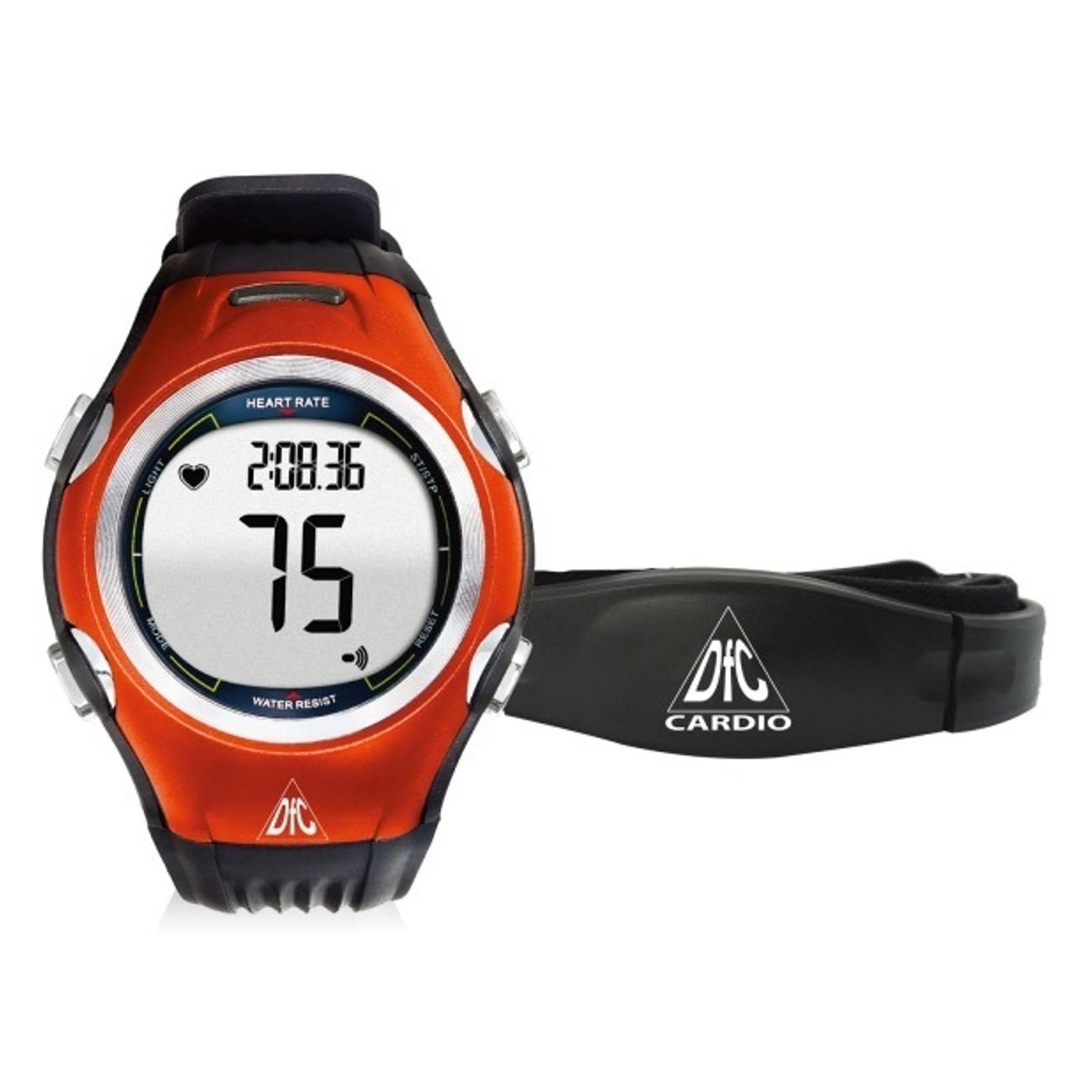 Нагрудный кардиодатчик Dfc W117