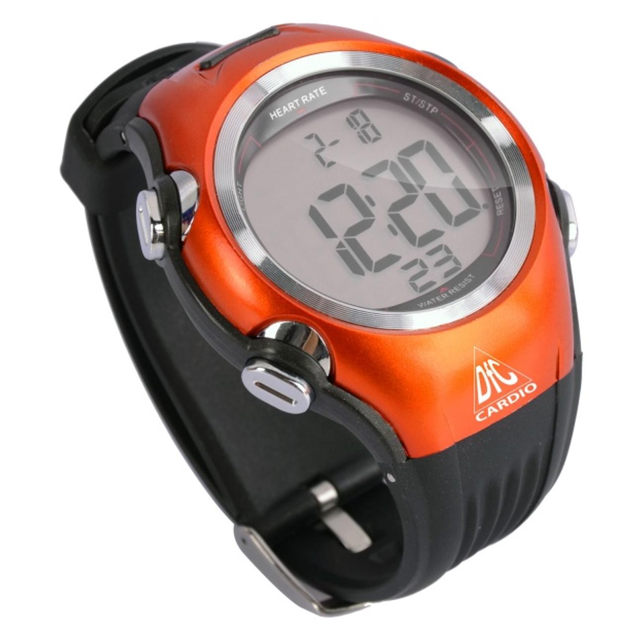 Нагрудный кардиодатчик Dfc W117