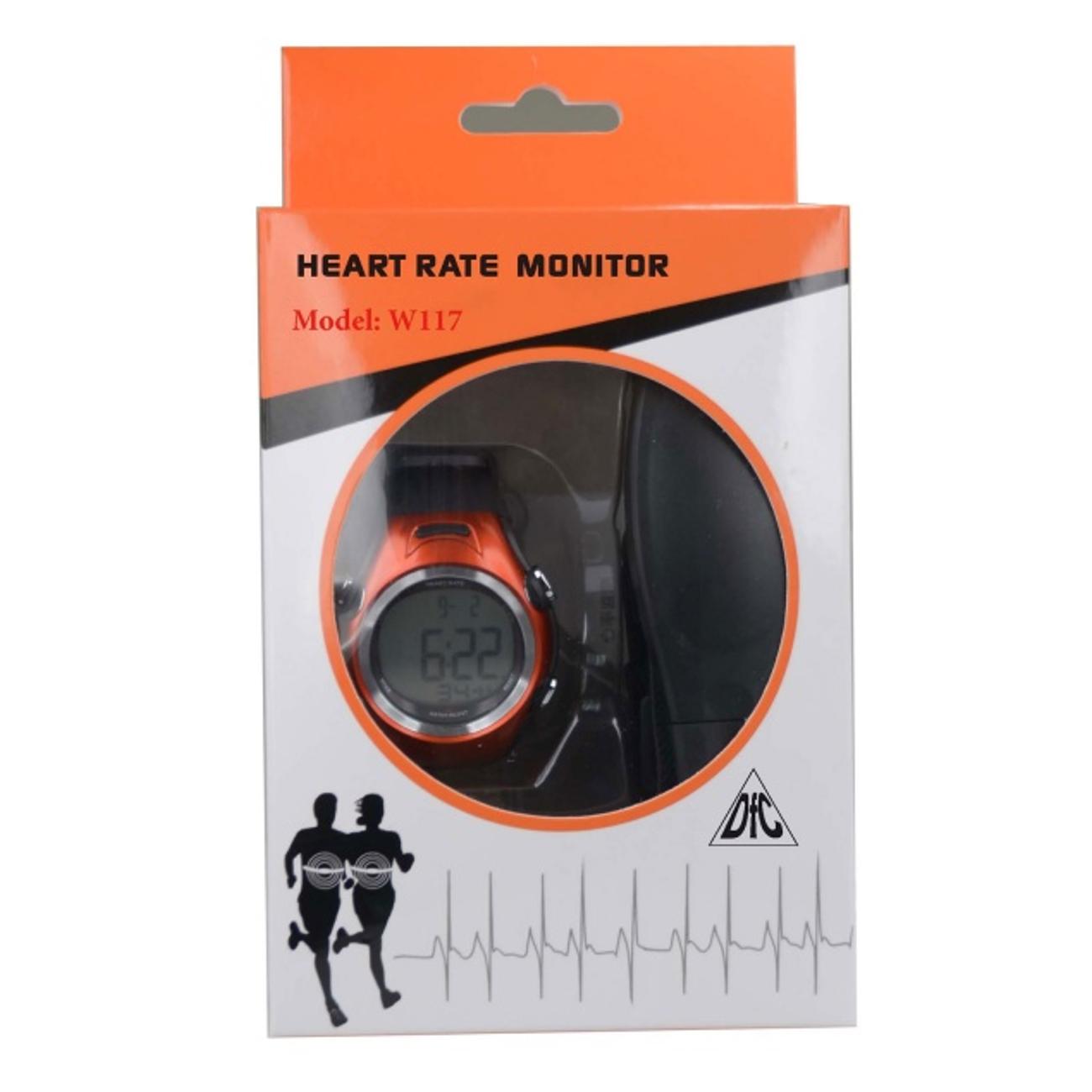 Нагрудный кардиодатчик Dfc W117