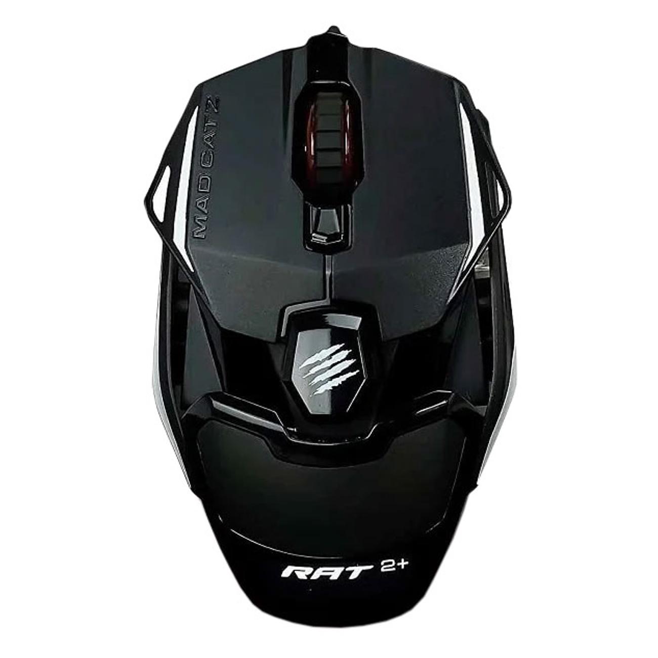 Игровая мышь Mad Catz R.A.T. 2 черный (MR02MCINBL000-0)