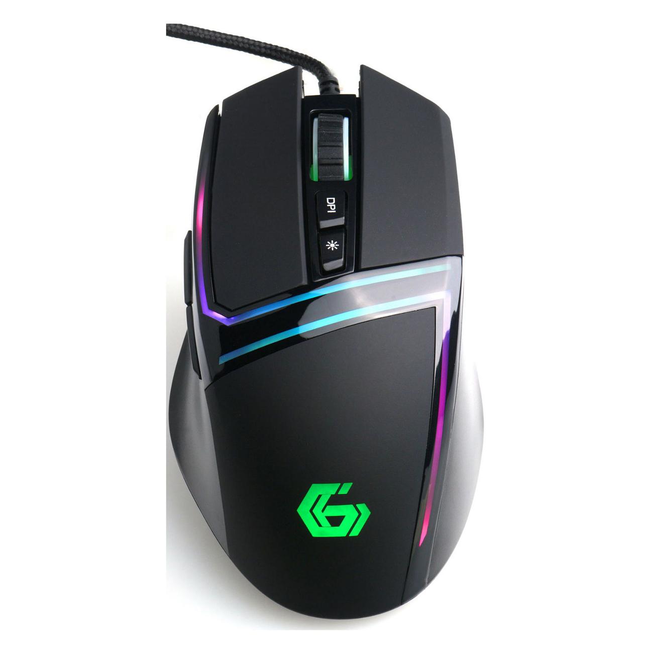 Игровая мышь Gembird MG-590