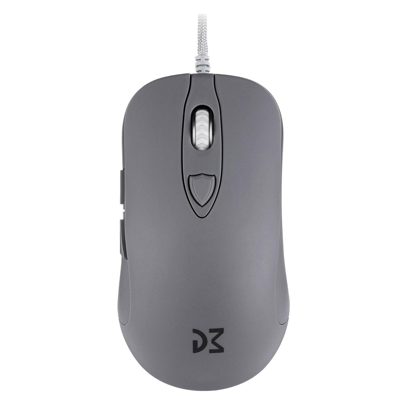 Игровая мышь Dream Machines Mouse DM1 FPS Smoke серый
