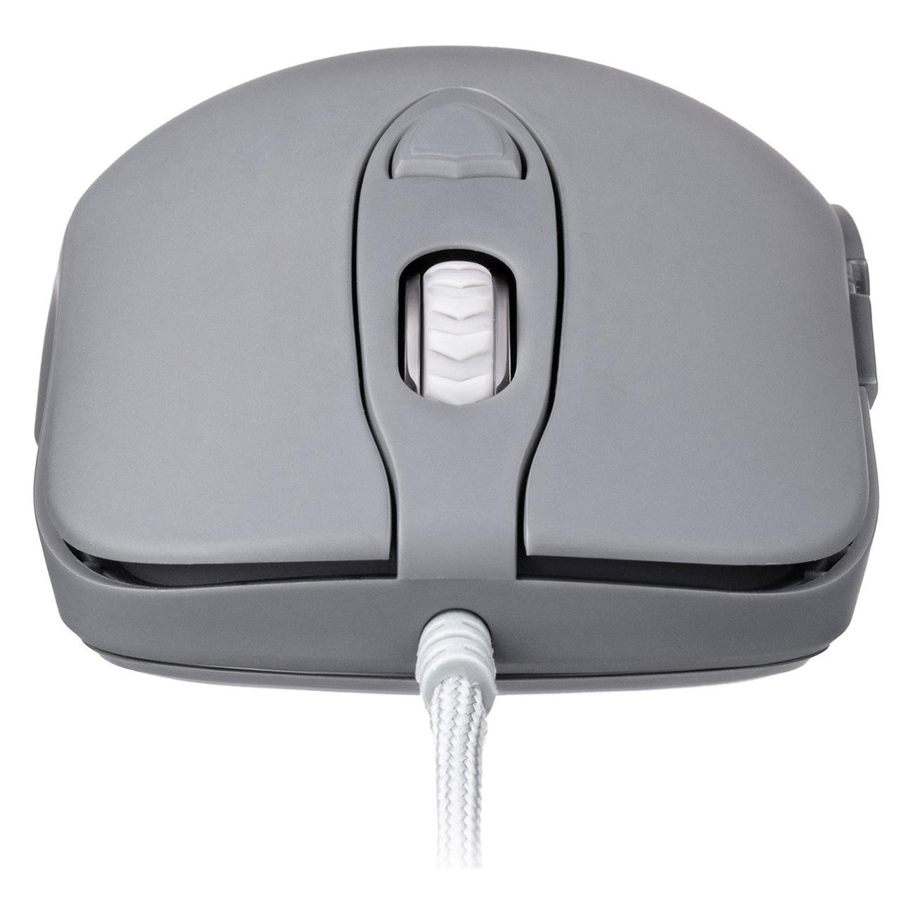 Игровая мышь Dream Machines Mouse DM1 FPS Smoke серый