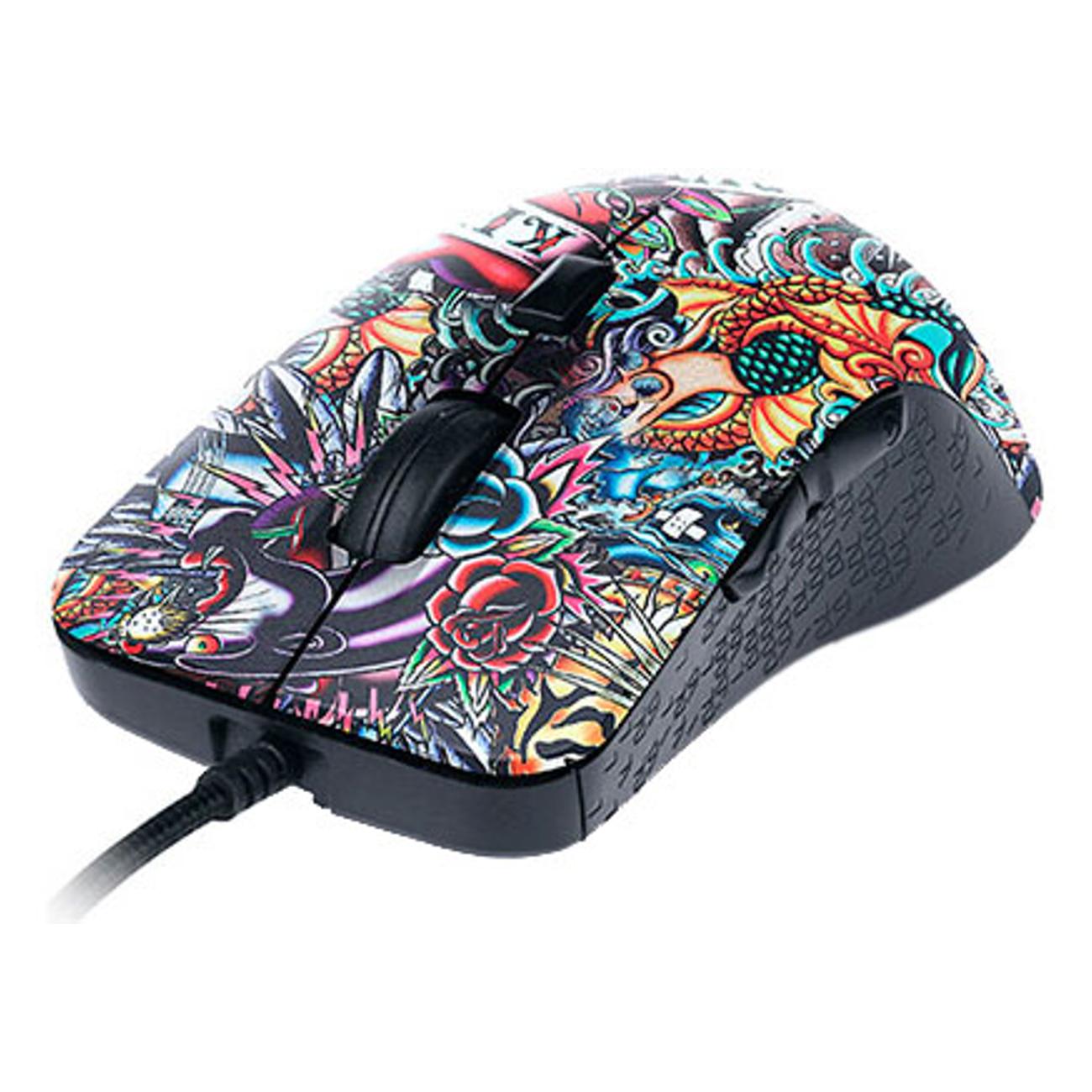 Игровая мышь Qumo Splash