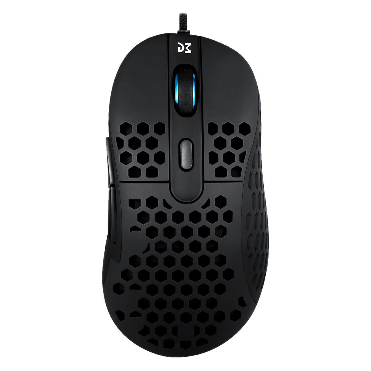 Игровая мышь Dream Machines Mouse DM6 Holey S