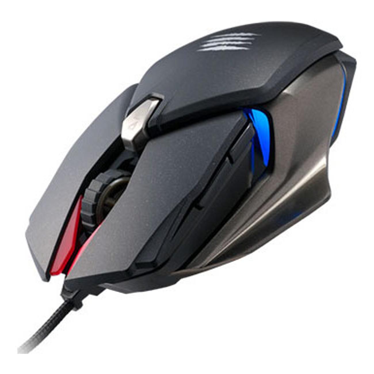 Игровая мышь Mad Catz B.A.T. 6 (MB05DCINBL000-0)