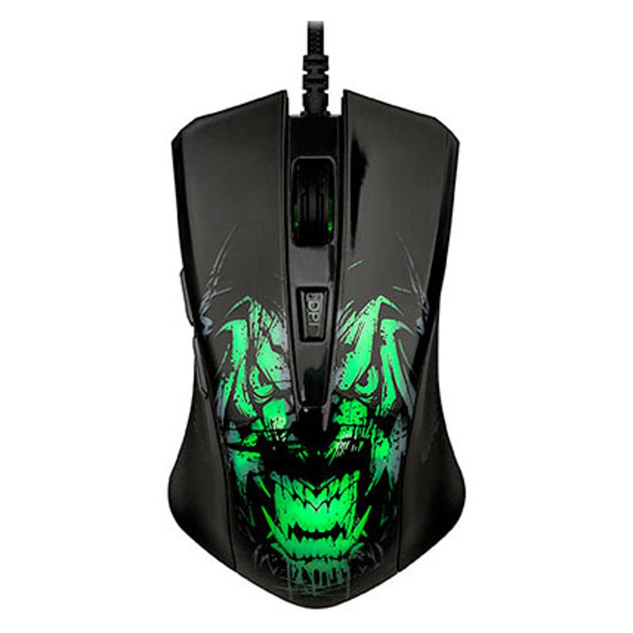 Игровая мышь Qumo Rampage