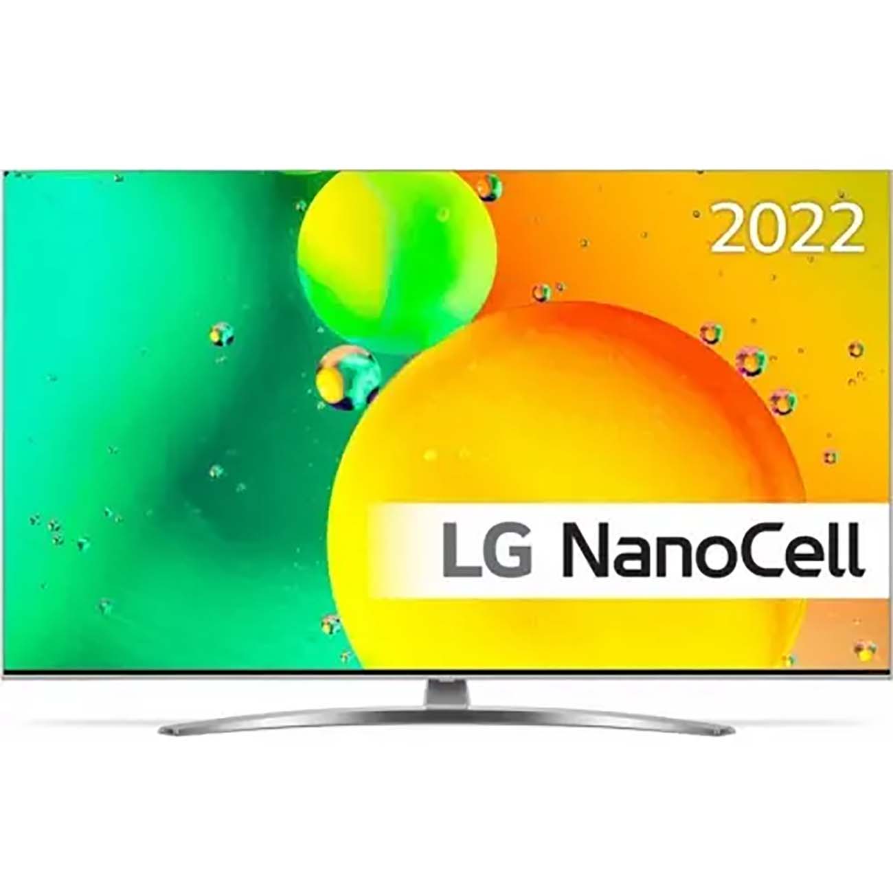 Телевизор LG 43NANO786QA