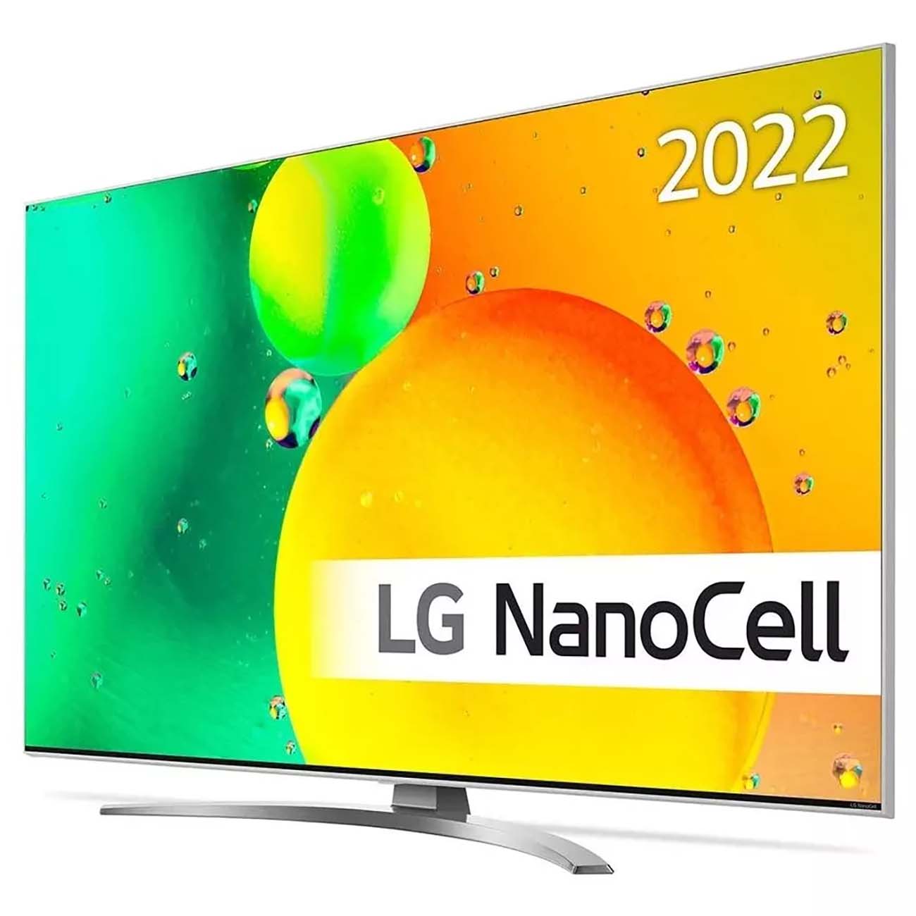 Телевизор LG 43NANO786QA