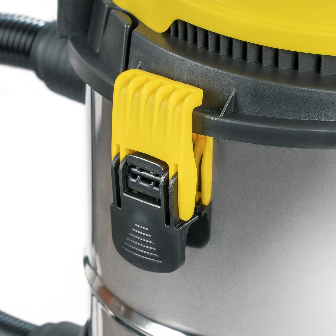 Пылесос строительный Kolner KVC 1800DS