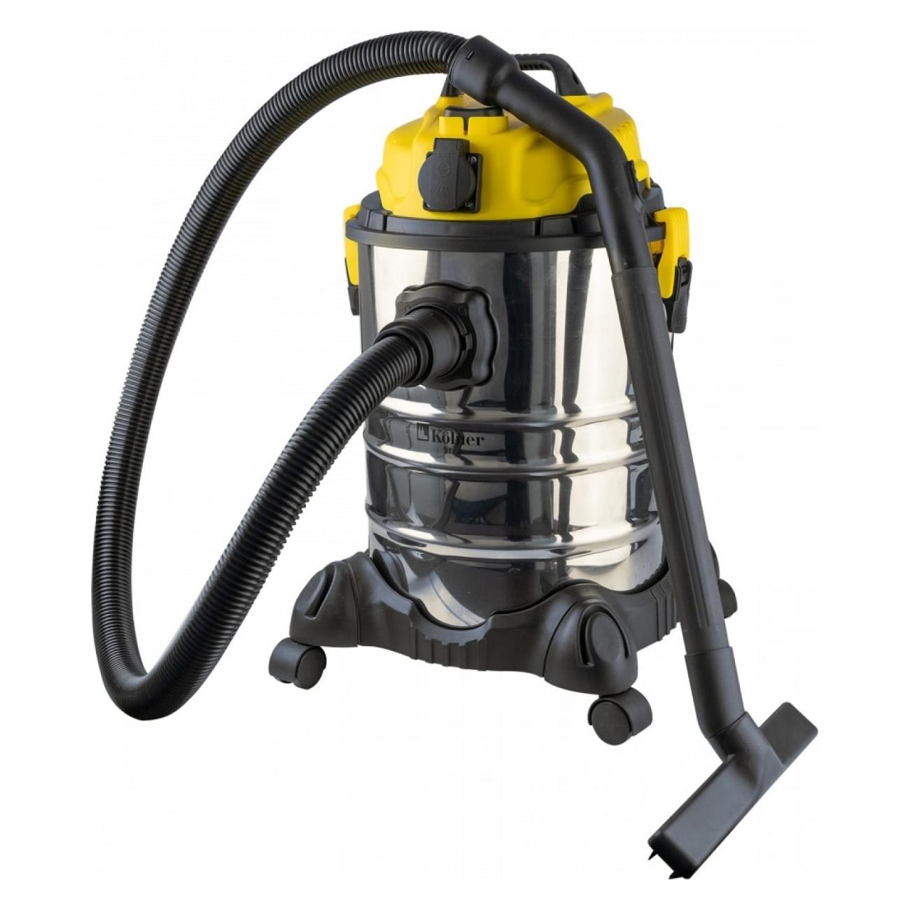 Пылесос строительный Kolner KVC 1700S
