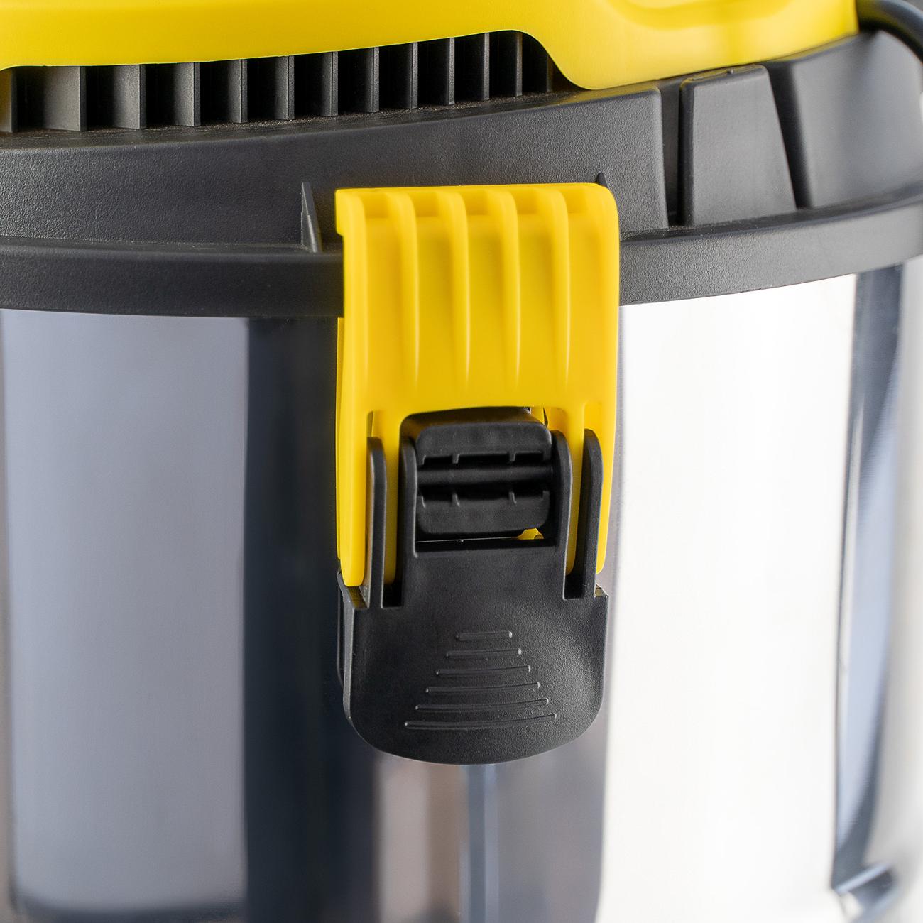 Пылесос строительный Kolner KVC 1700S