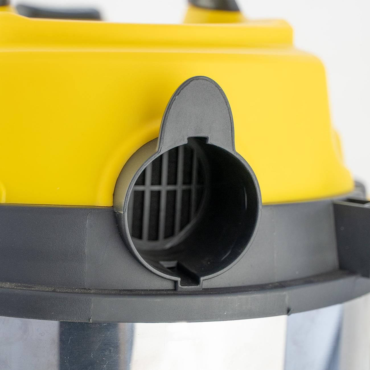 Пылесос строительный Kolner KVC 1700S