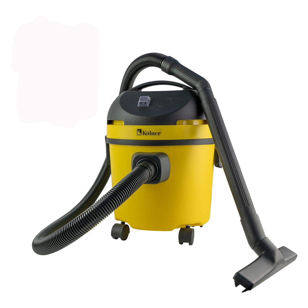 Пылесос строительный Kolner KVC 1300