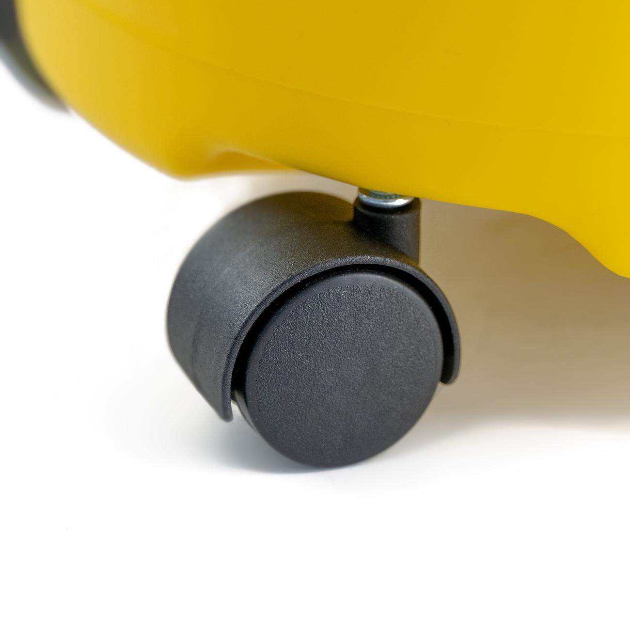 Пылесос строительный Kolner KVC 1300