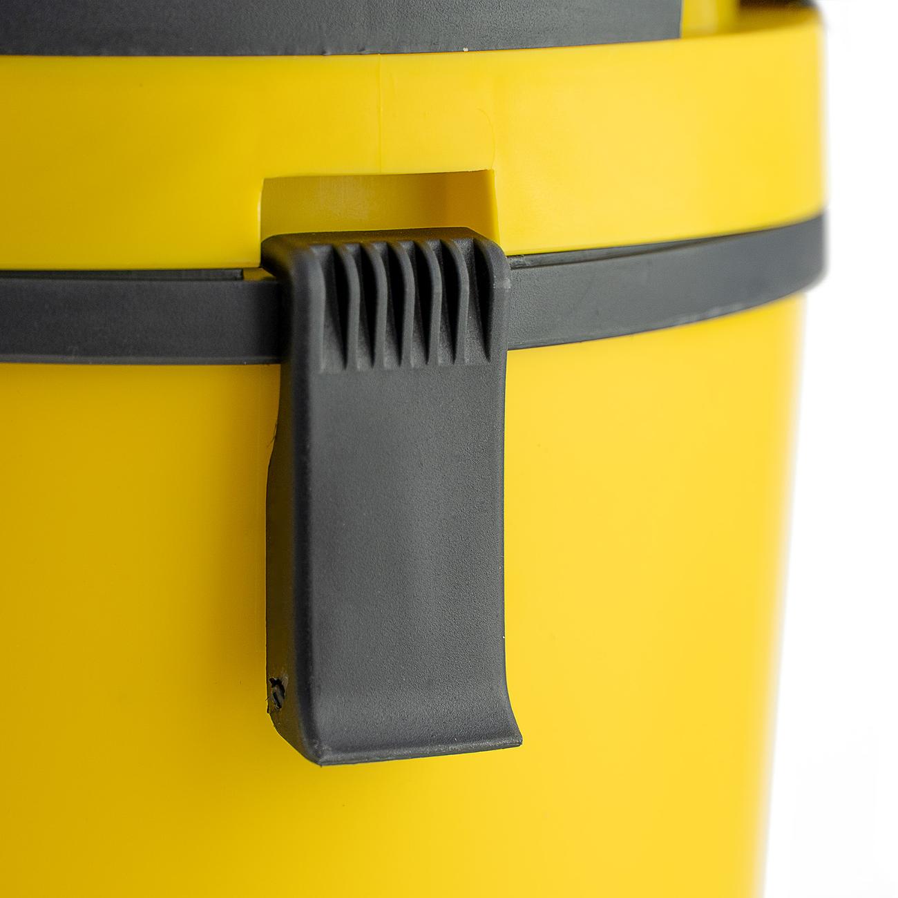 Пылесос строительный Kolner KVC 1300