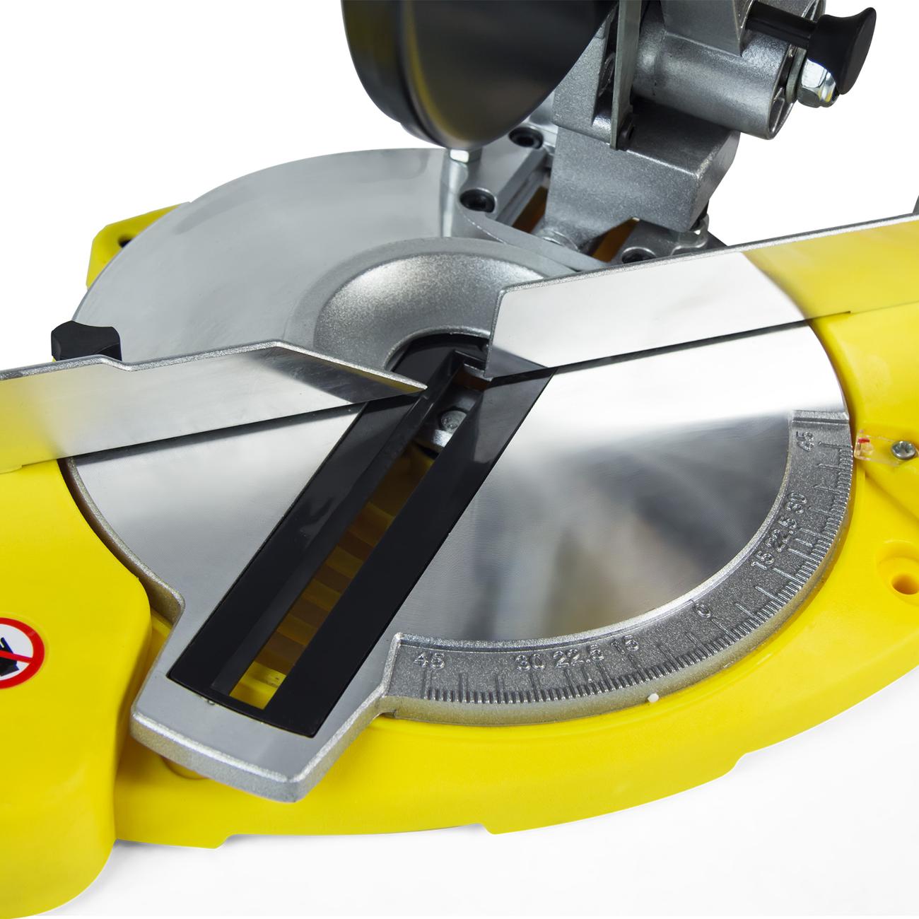 Электропила торцовочная Kolner KМS 210/1400