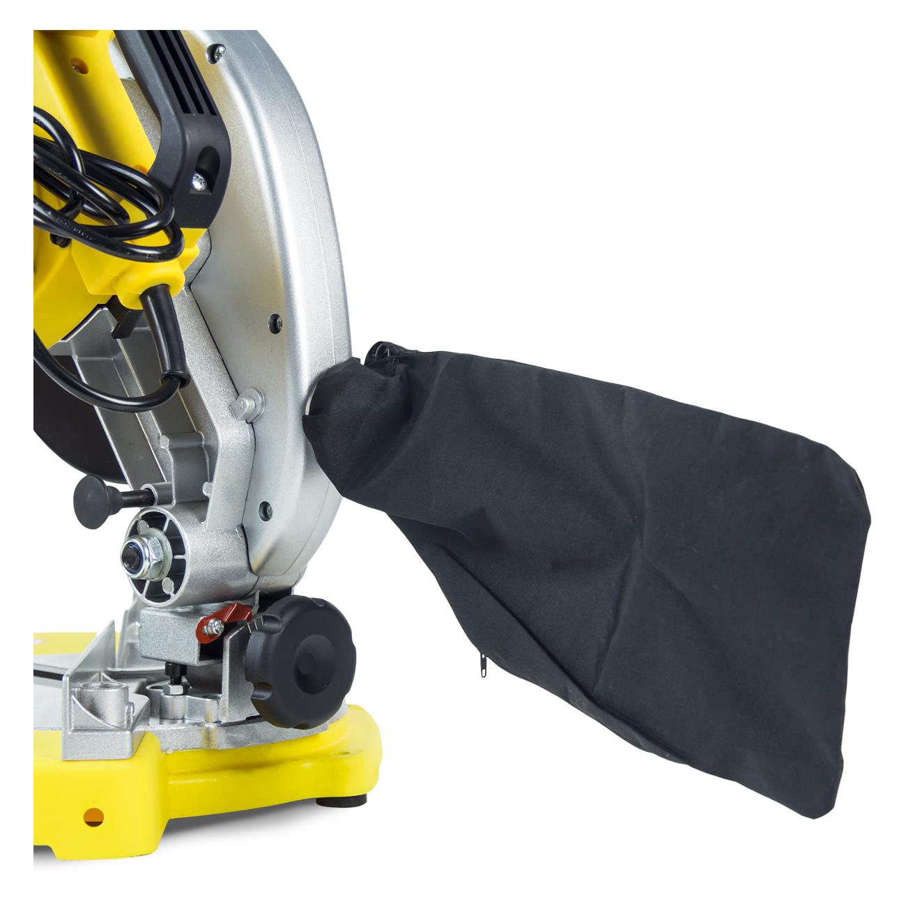 Электропила торцовочная Kolner KМS 210/1400