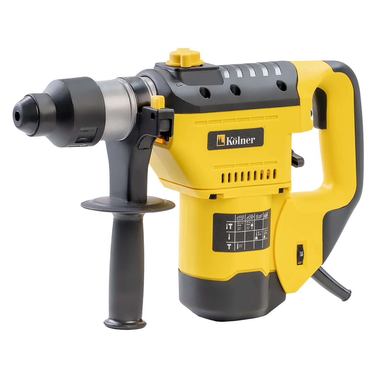 Перфоратор Kolner KRH 1300C