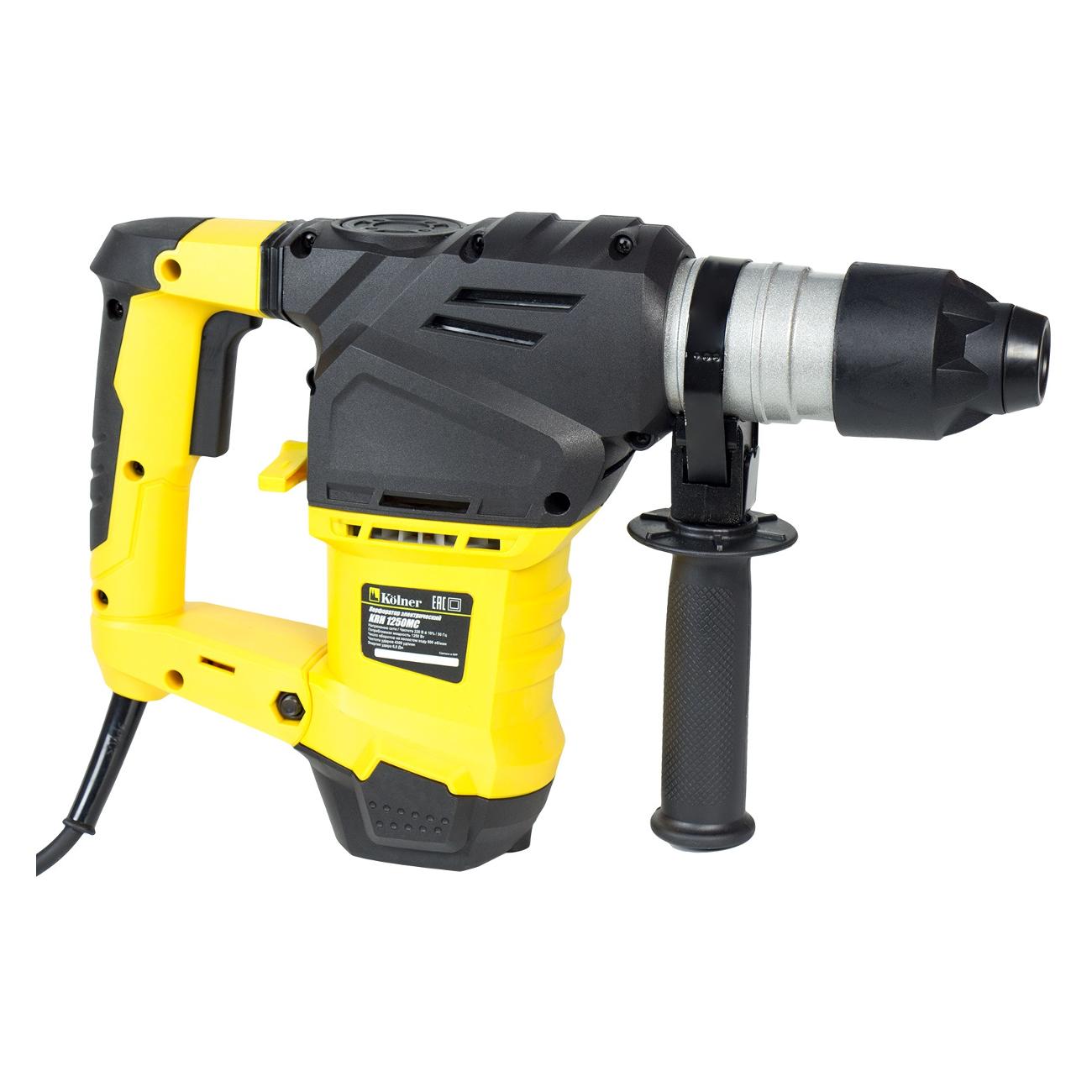 Перфоратор Kolner KRH 1250MC